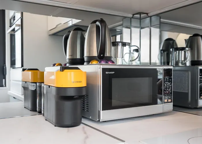 Apartament Checkers Queen Elizabeth Ultracentral *