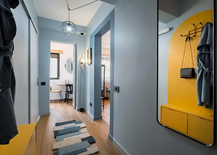 Checkers Queen Elizabeth Ultracentral Lägenhet *