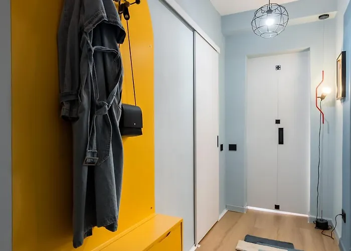 Checkers Queen Elizabeth Ultracentral Apartament *