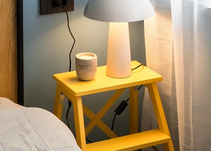 Checkers Queen Elizabeth Ultracentral Apartament *