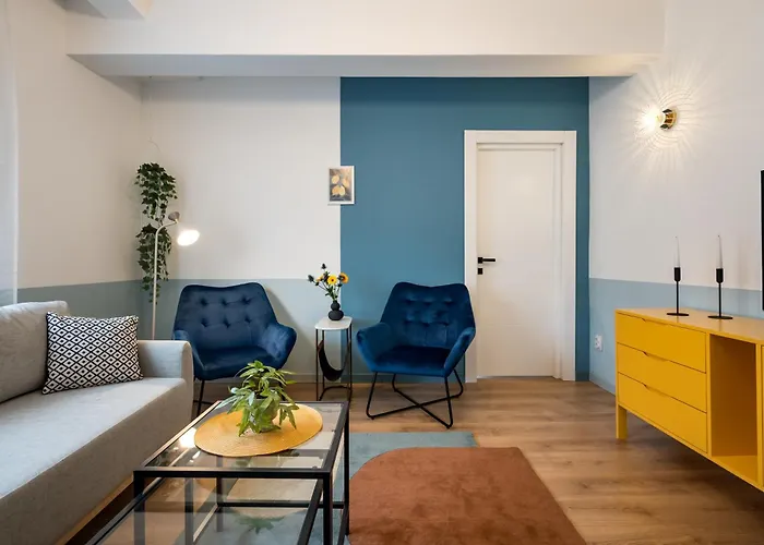 Checkers Queen Elizabeth Ultracentral Lägenhet *