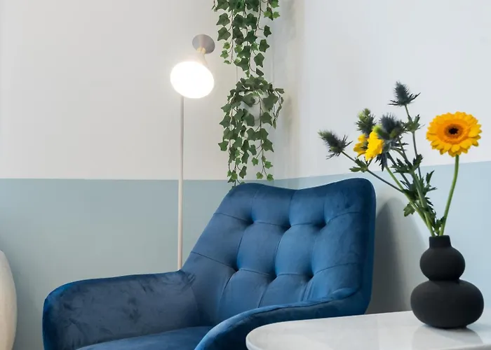 Apartament Checkers Queen Elizabeth Ultracentral