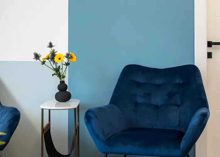 Checkers Queen Elizabeth Ultracentral Lägenhet