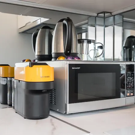 Διαμέρισμα Checkers Queen Elizabeth Ultracentral *