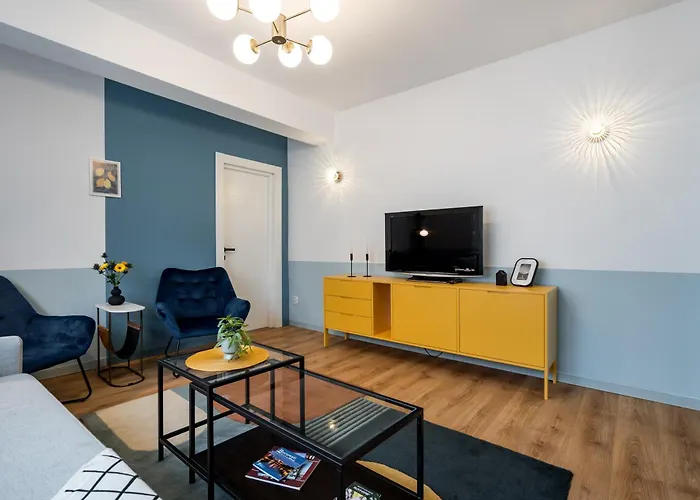 Checkers Queen Elizabeth Ultracentral Appartement *