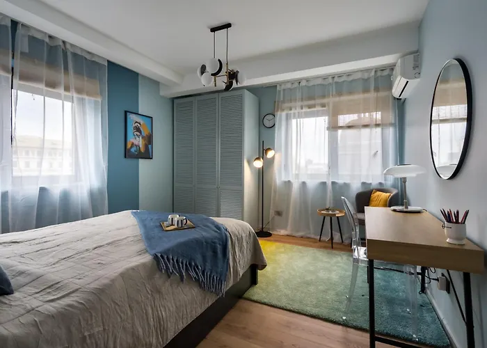 Checkers Queen Elizabeth Ultracentral Appartement