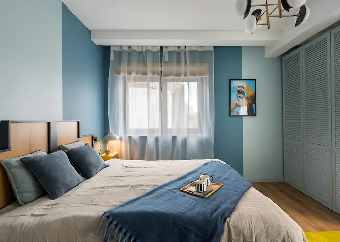 Checkers Queen Elizabeth Ultracentral Appartement