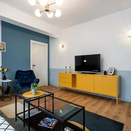 Checkers Queen Elizabeth Ultracentral Appartement *