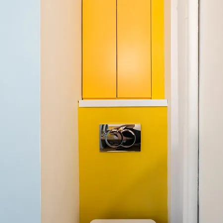 Appartement Checkers Queen Elizabeth Ultracentral *