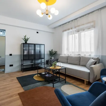 Appartement Checkers Queen Elizabeth Ultracentral