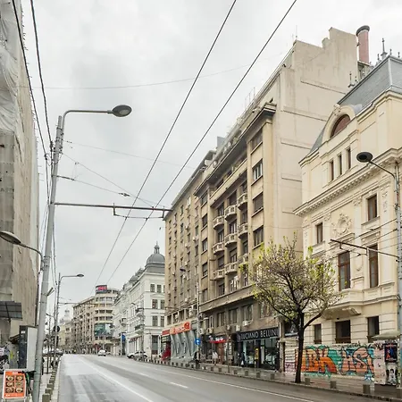 Checkers Queen Elizabeth Ultracentral Appartement *