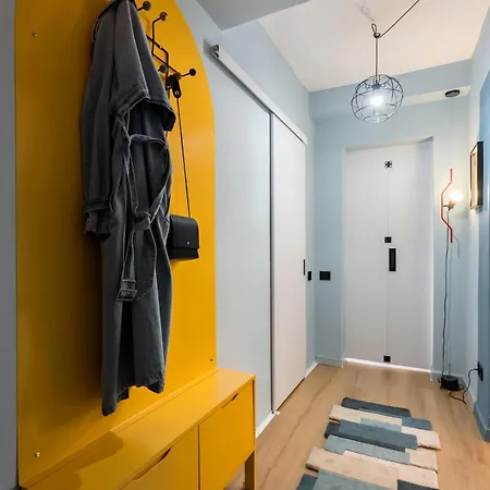 Checkers Queen Elizabeth Ultracentral Appartement *