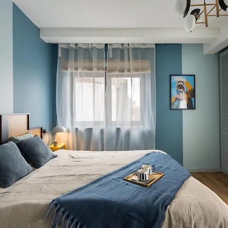 Checkers Queen Elizabeth Ultracentral Appartement