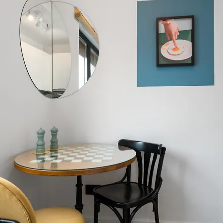 Appartement Checkers Queen Elizabeth Ultracentral