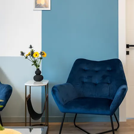 Checkers Queen Elizabeth Ultracentral Appartement